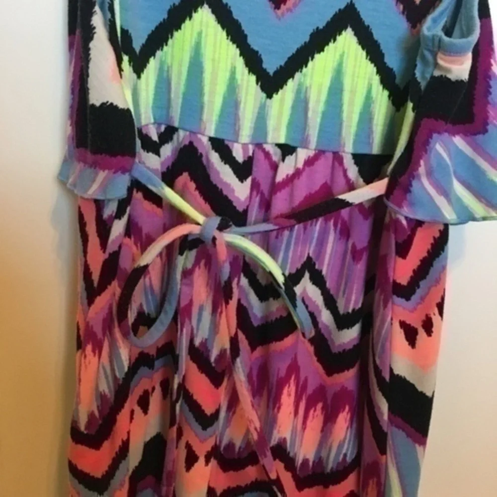 Justice Girls size 12  dress